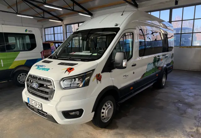 Spangler Touristik Ford